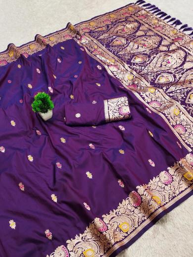 Anupama banarasi silk wholesale saree shop near me with price